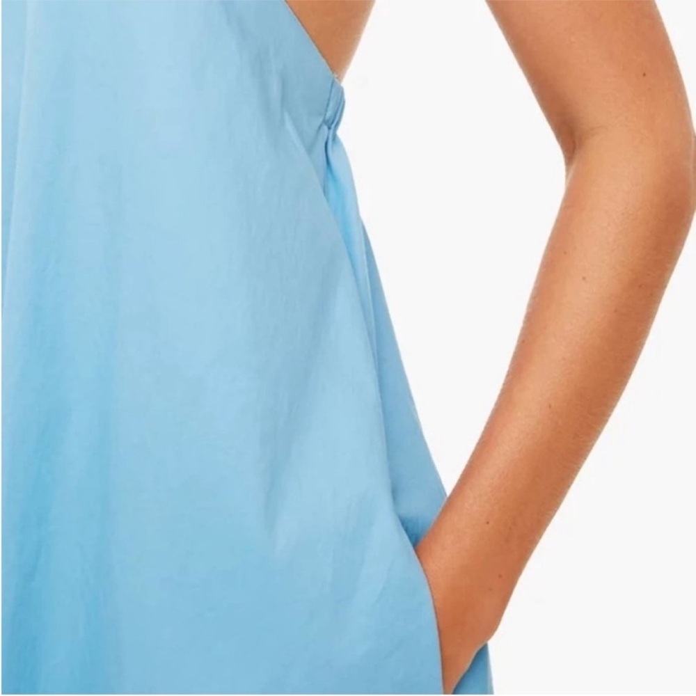 Tuckernuck Sky-Blue Halter Maxi Dress - Picture 13 of 15